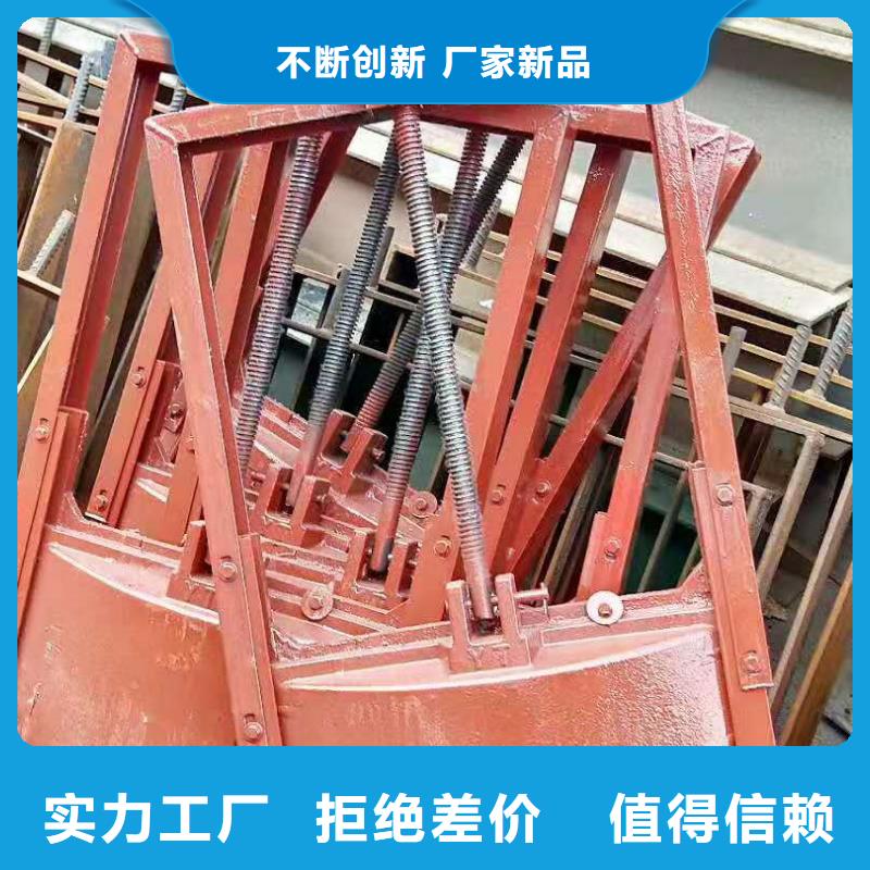 整体平面铸铁闸门效果怎么样？