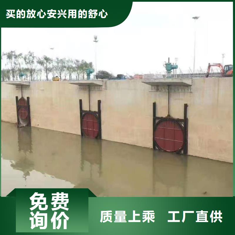 河道铸铁闸门来电咨询