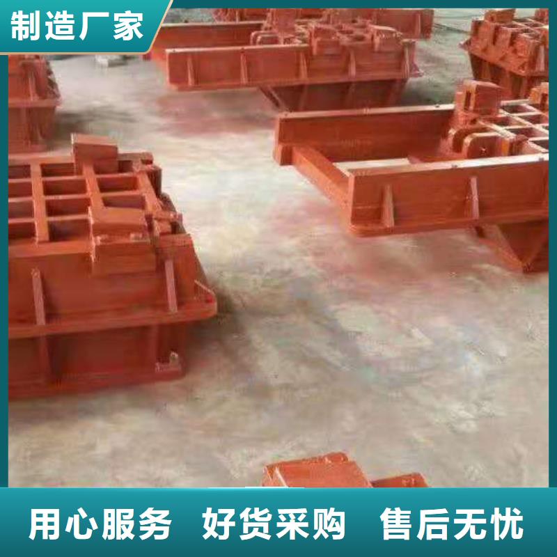 镶铜铸铁圆闸门报价指导：
