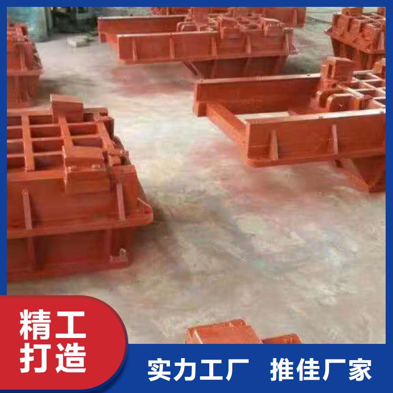整体式铸铁闸门走进这个行业