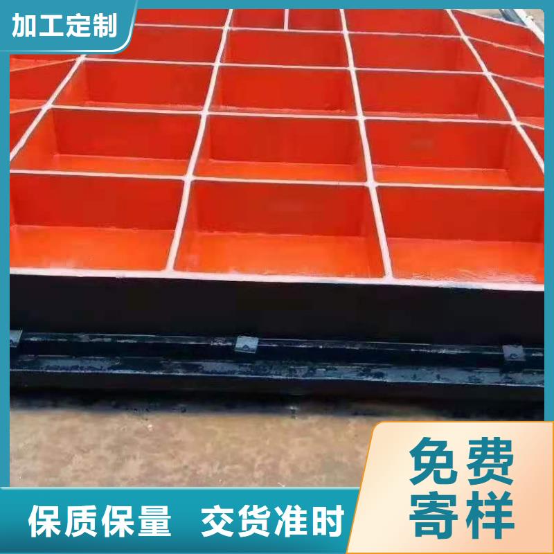 整体式铸铁闸门真正的客户至上，