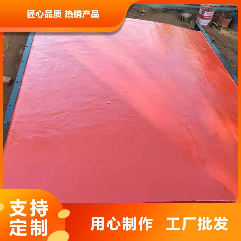 整体式铸铁闸门这就是真相!