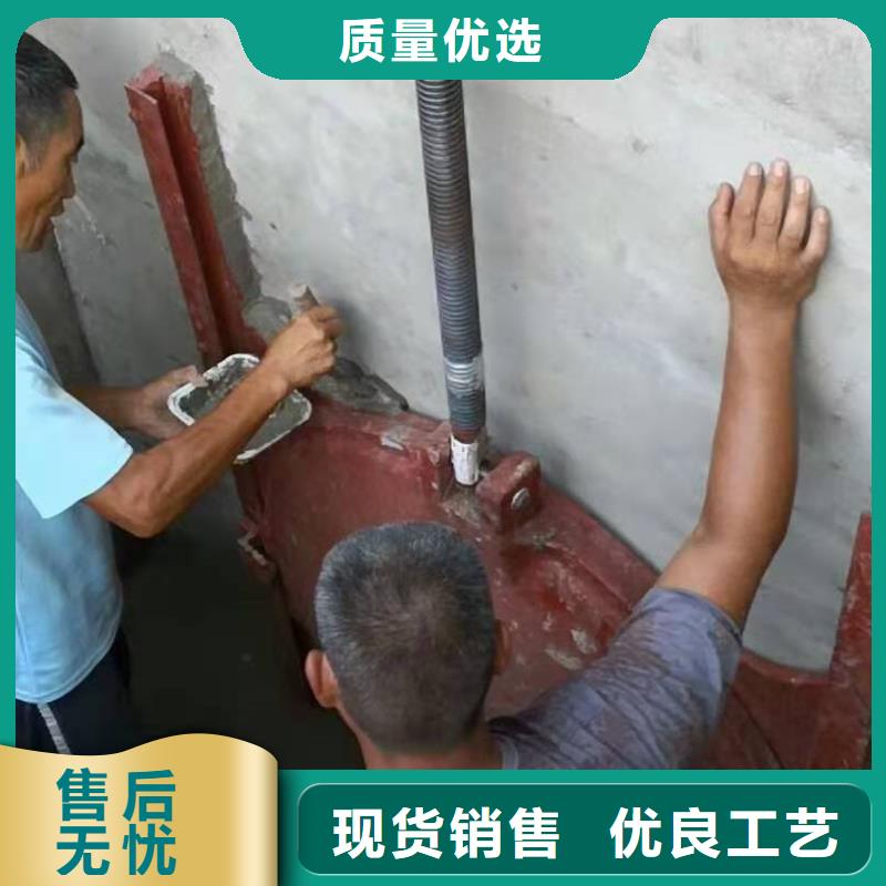 铸铁闸门拍门厂家大库存无缺货危机