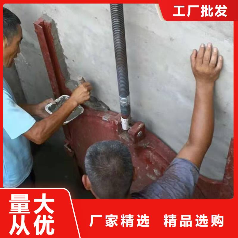 铸铁拍门制造厂商