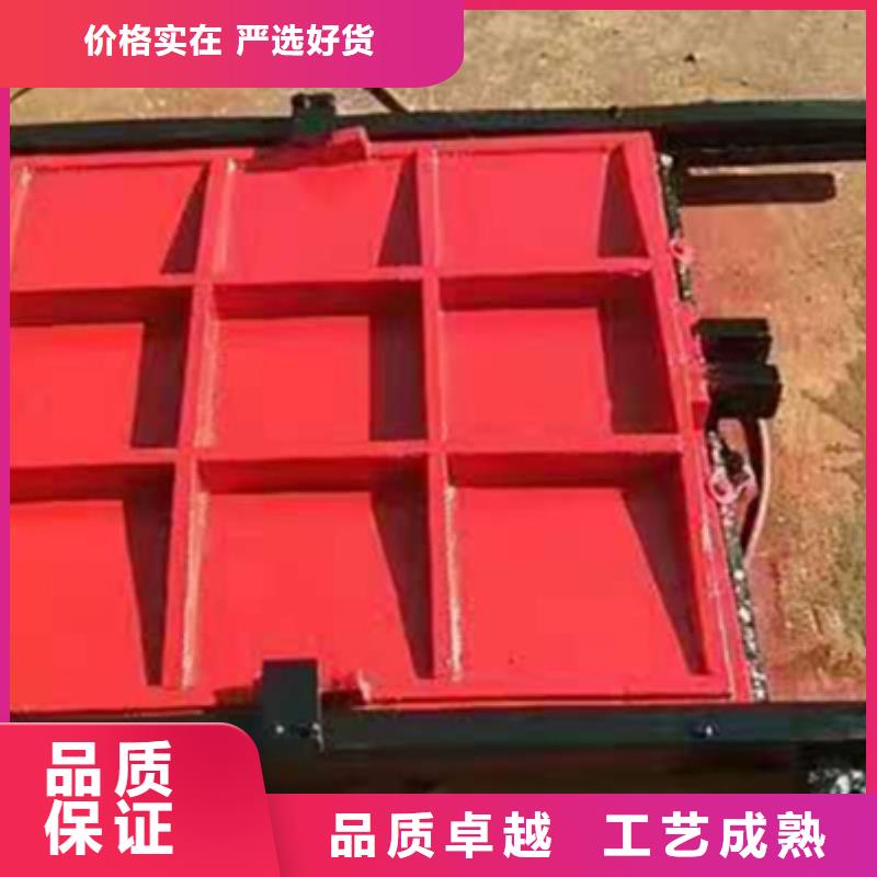 手电两用铸铁方闸门厂家