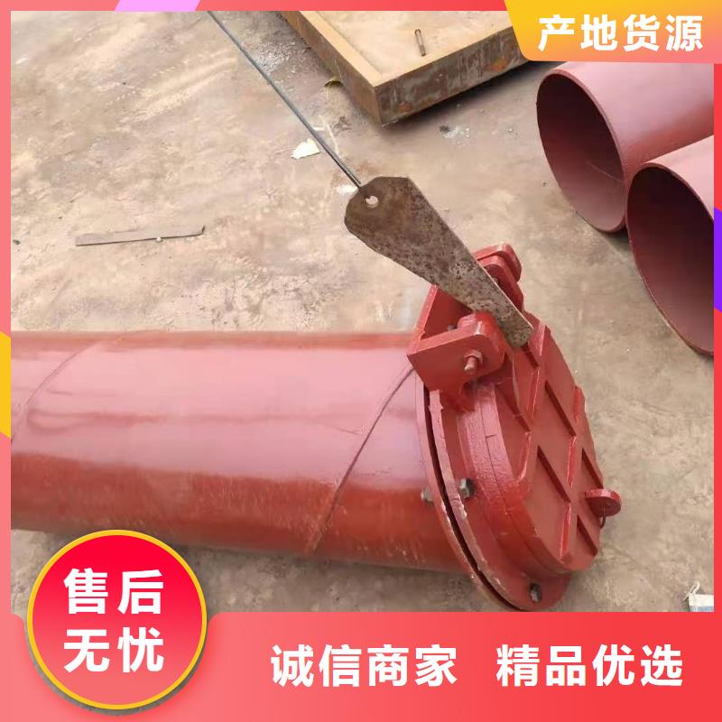 镶铜铸铁闸门厂家特惠