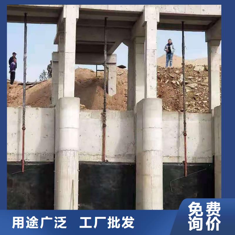 泵站铸铁闸门按需定制