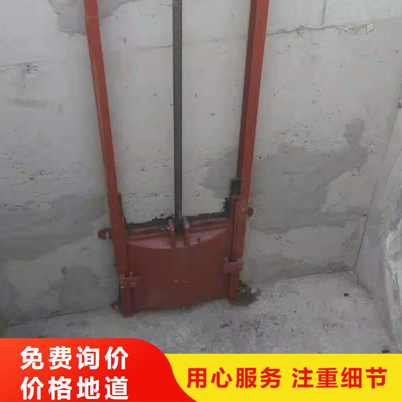 铸铁闸门专业的生产厂家
