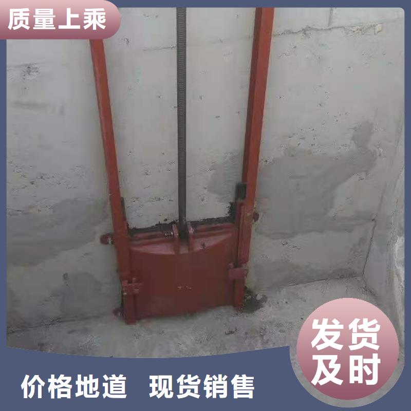 整体式铸铁闸门报价指导：