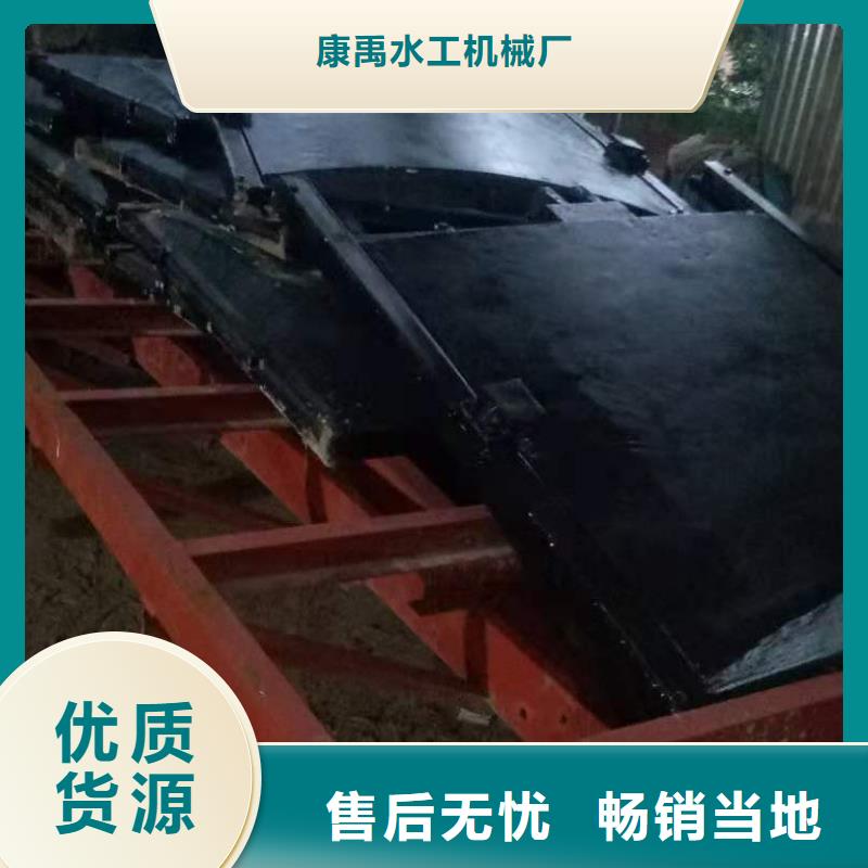 整体式铸铁闸门报价指导：