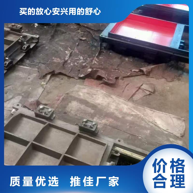  铸铁闸门品质商家