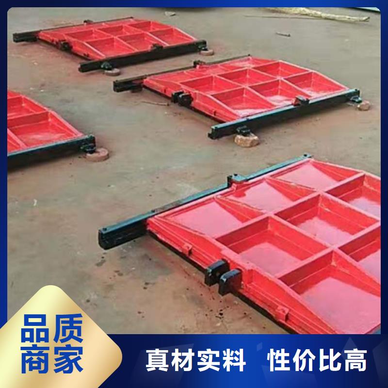 附壁式铸铁闸门厂家