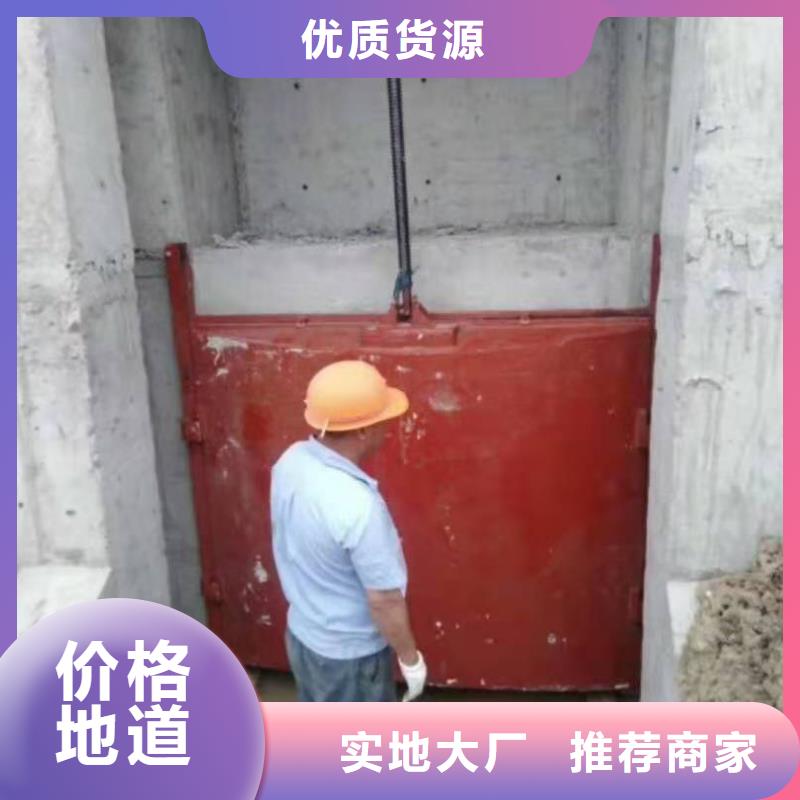 铸铁拍门源头生产厂家