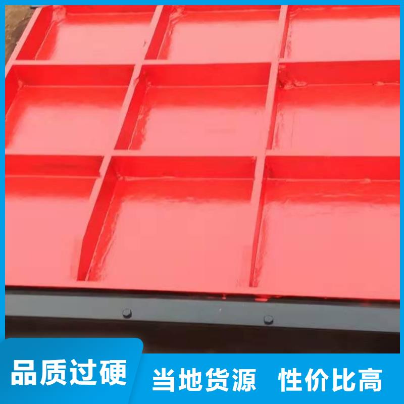 附壁式铸铁闸门源头厂家