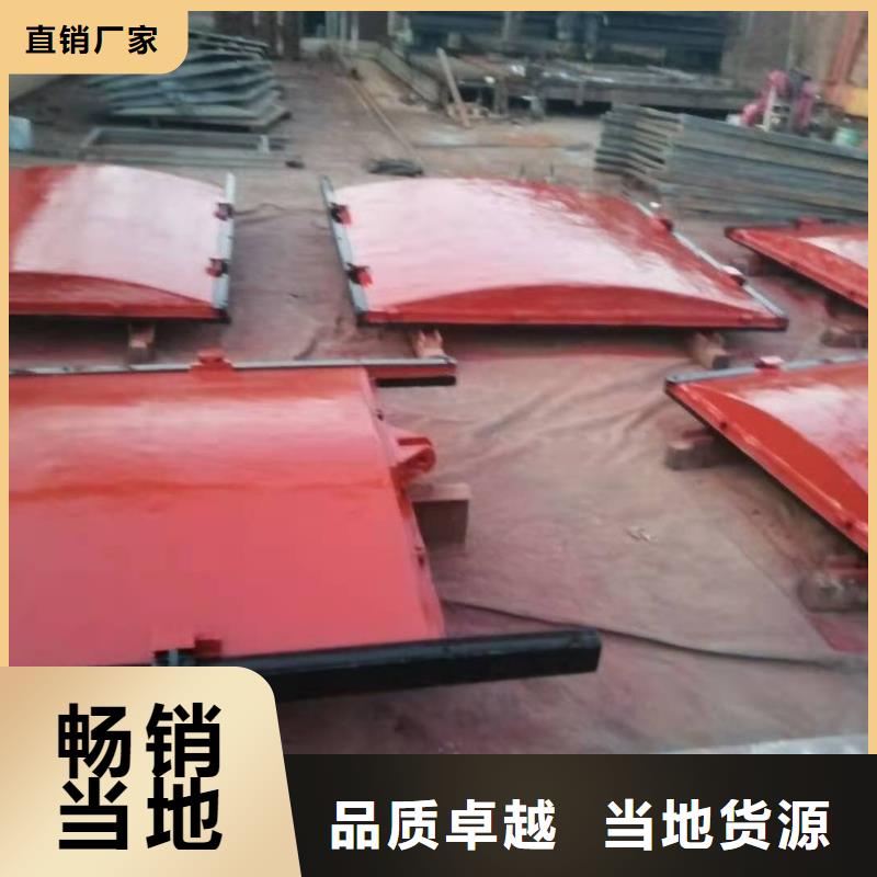 镶铜铸铁圆闸门真正的客户至上，