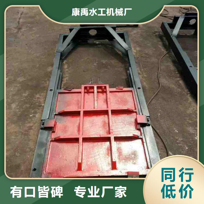 手电两用铸铁方闸门生产厂家