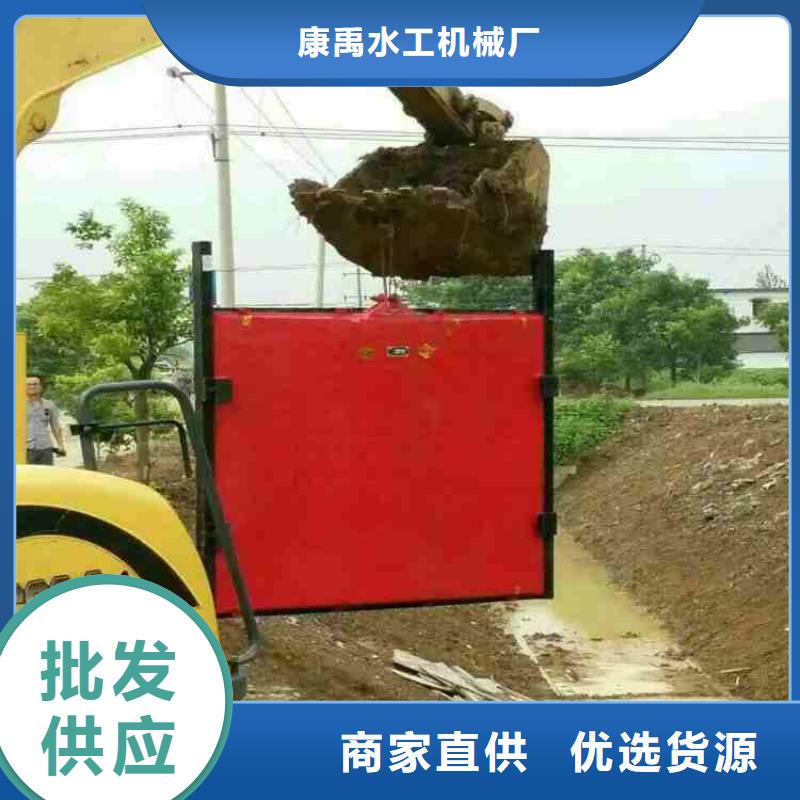 手电两用铸铁方闸门电话