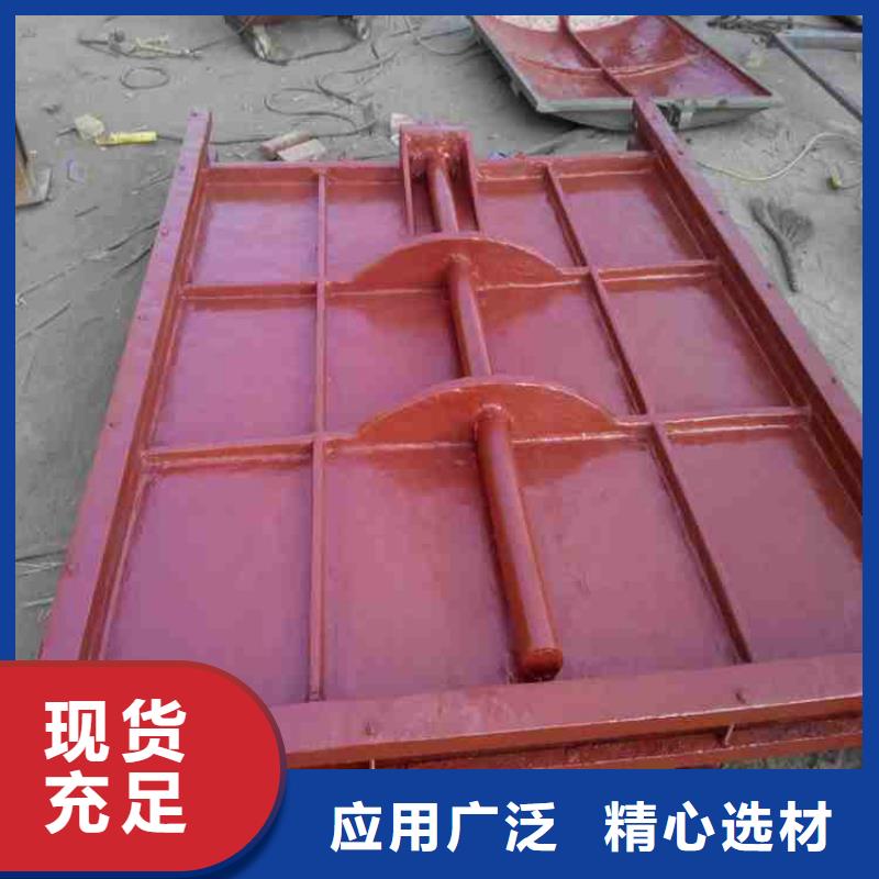 机闸一体式铸铁闸门厂家直销
