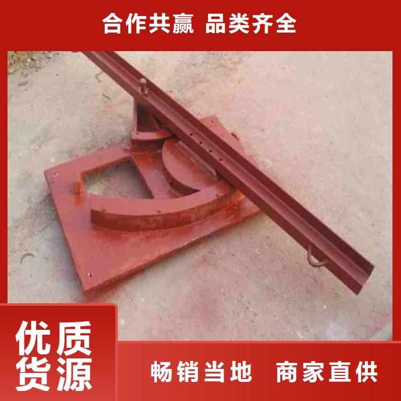 封闭式铸铁闸门这就是真相!