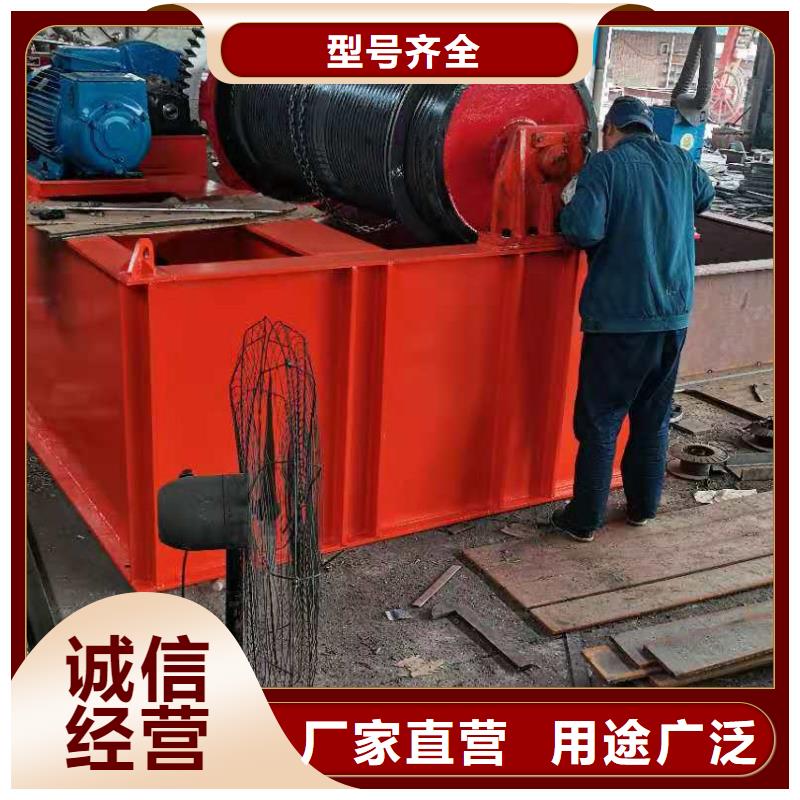 QHQ卷扬启闭机货源充足