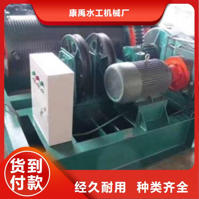 QPT卷扬启闭机工厂直销