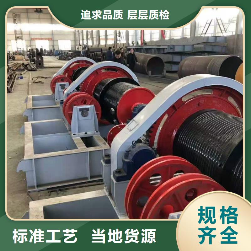 卷扬启闭机技术先进