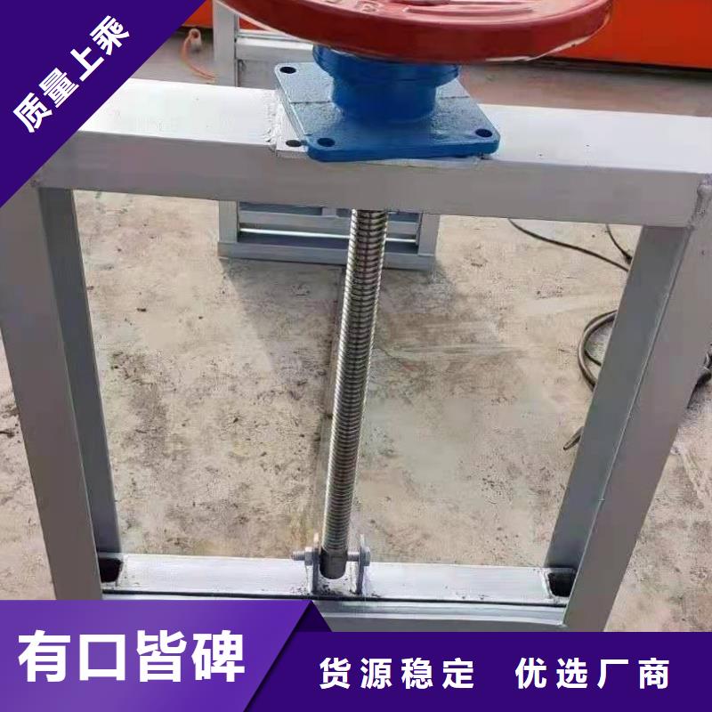 钢闸门【启闭机闸门厂家】实拍品质保障