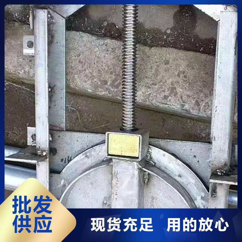 供应钢制闸门2025年新价格