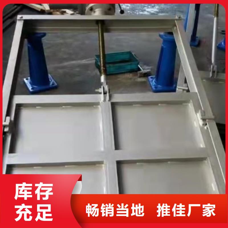 钢闸门用心做品质