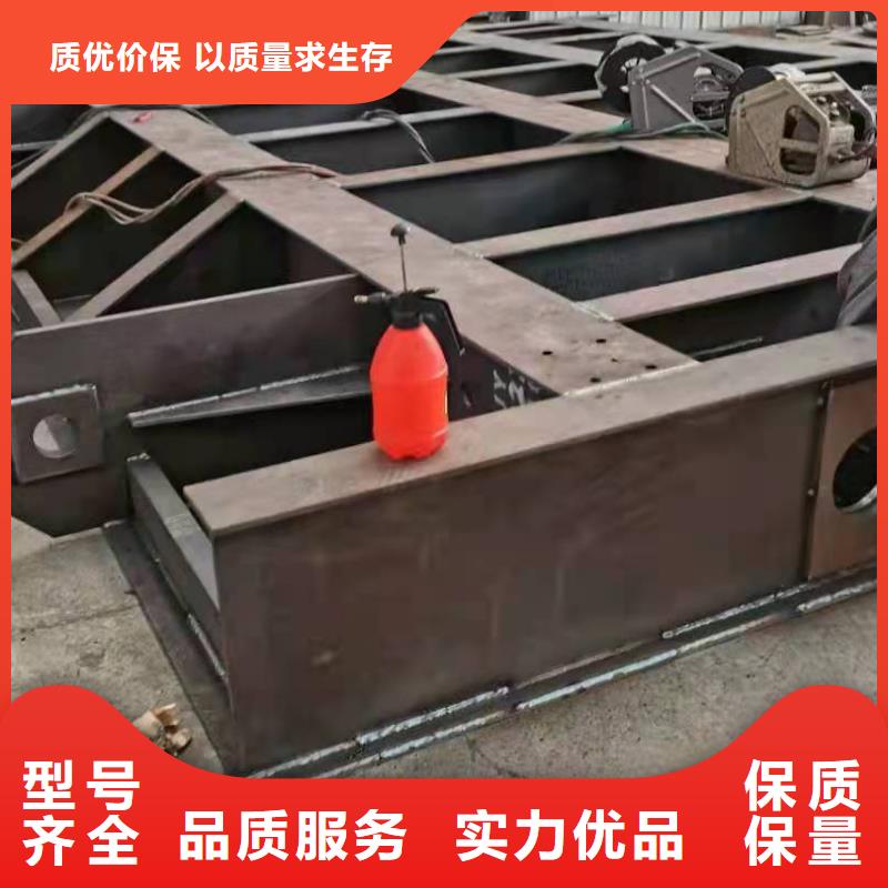 钢制渠道闸门