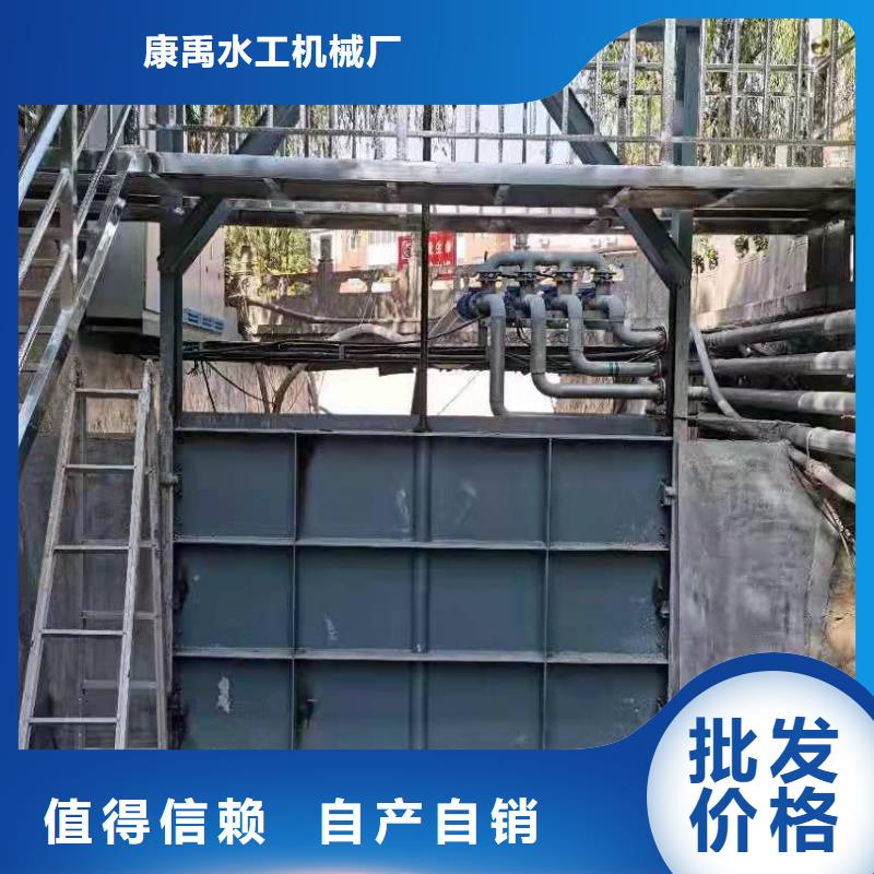 底轴式钢闸门卷扬启闭机50KN必看