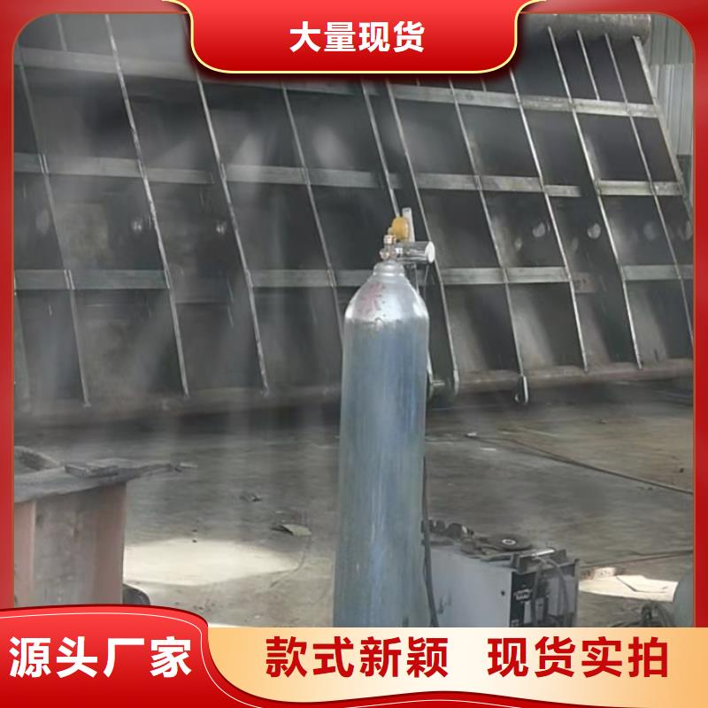钢闸门不只是质量好