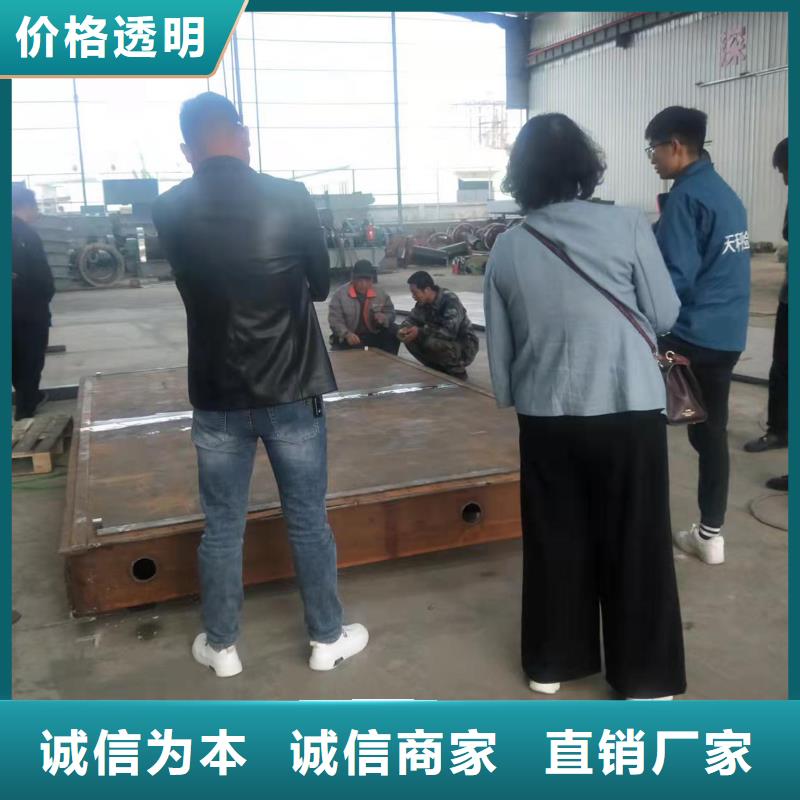  钢闸门服务周到