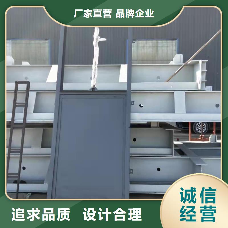 翻板闸门实力厂家生产