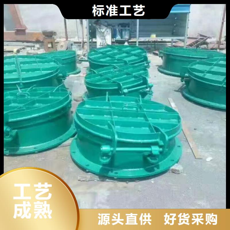 钢闸门敢与同行比服务