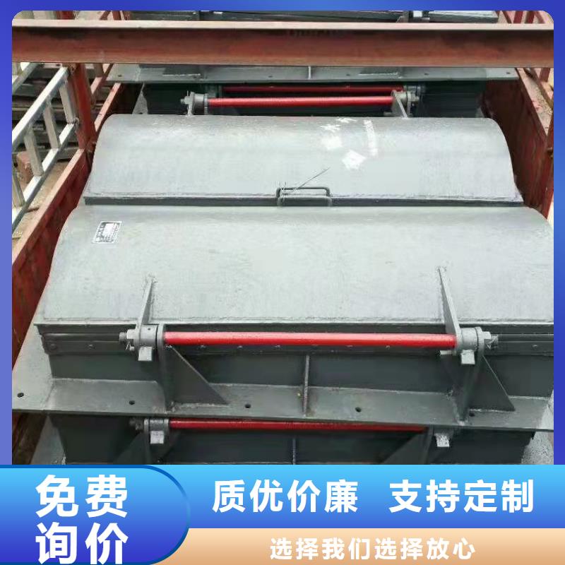 定制底轴液压闸门的厂家