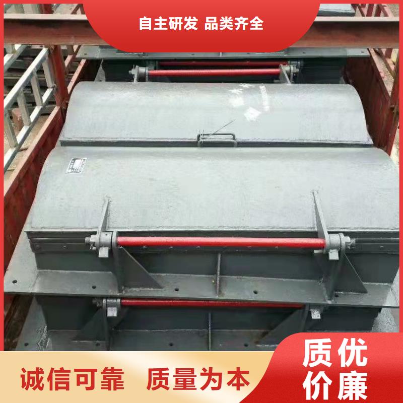 钢闸门工厂认证