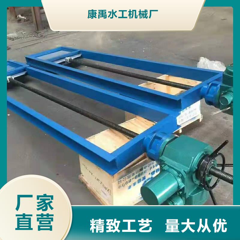 泵站上卧式闸门固定卷扬启闭机值不值？
