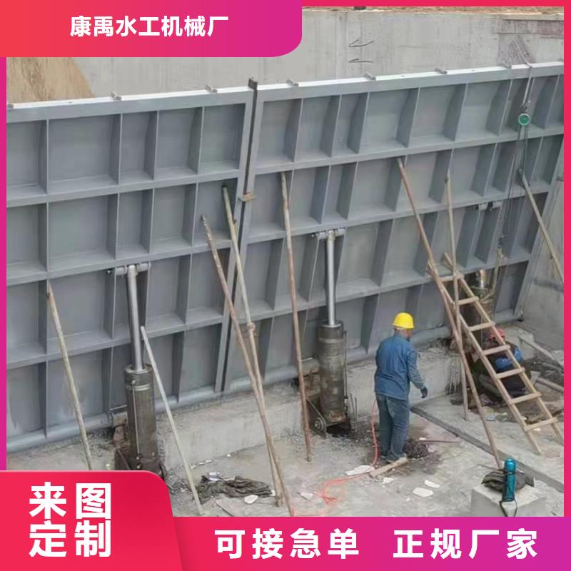 钢坝闸门确定真好!