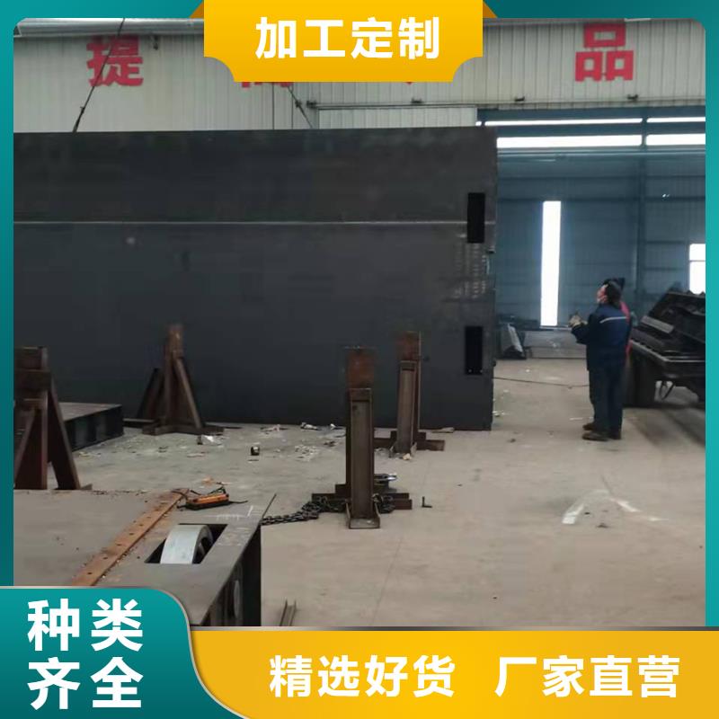 热喷锌钢闸门讲真的！