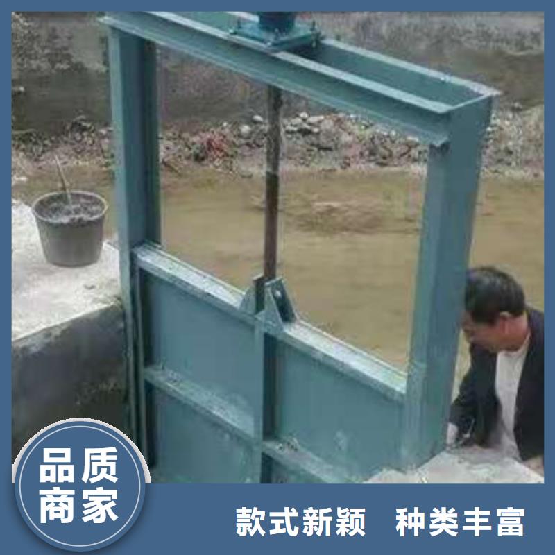 钢闸门快捷的物流配送