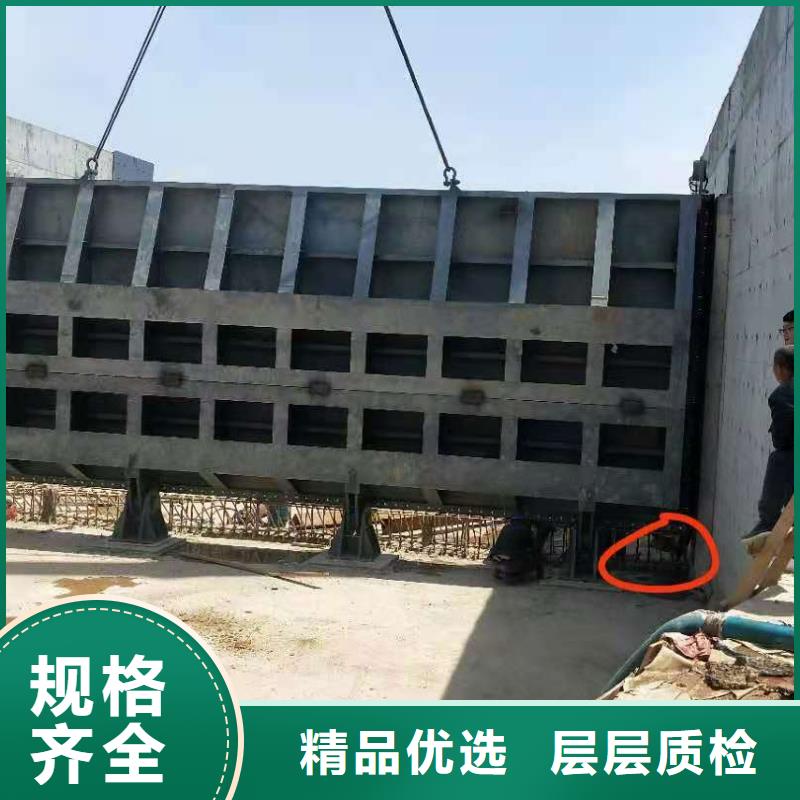 自动抓梁叠梁门真的很不错，