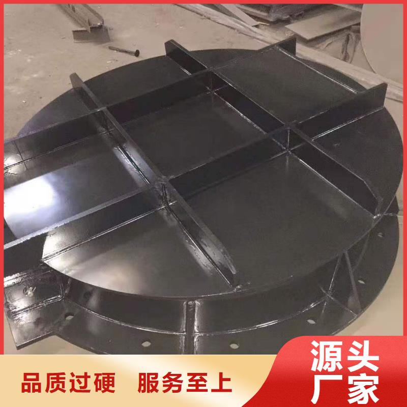 液压卧倒钢坝真的很不错，