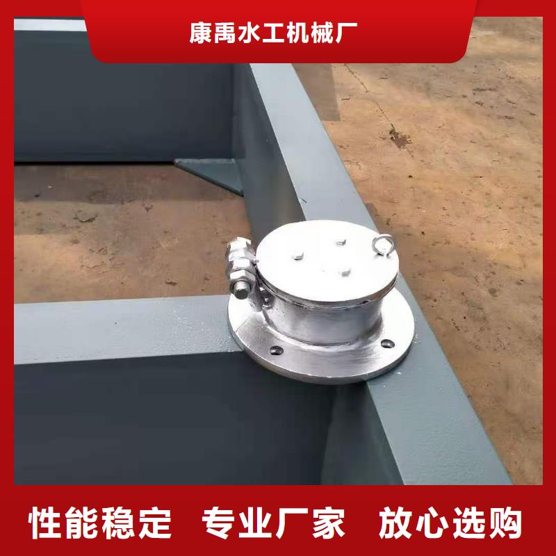 钢闸门品质保证