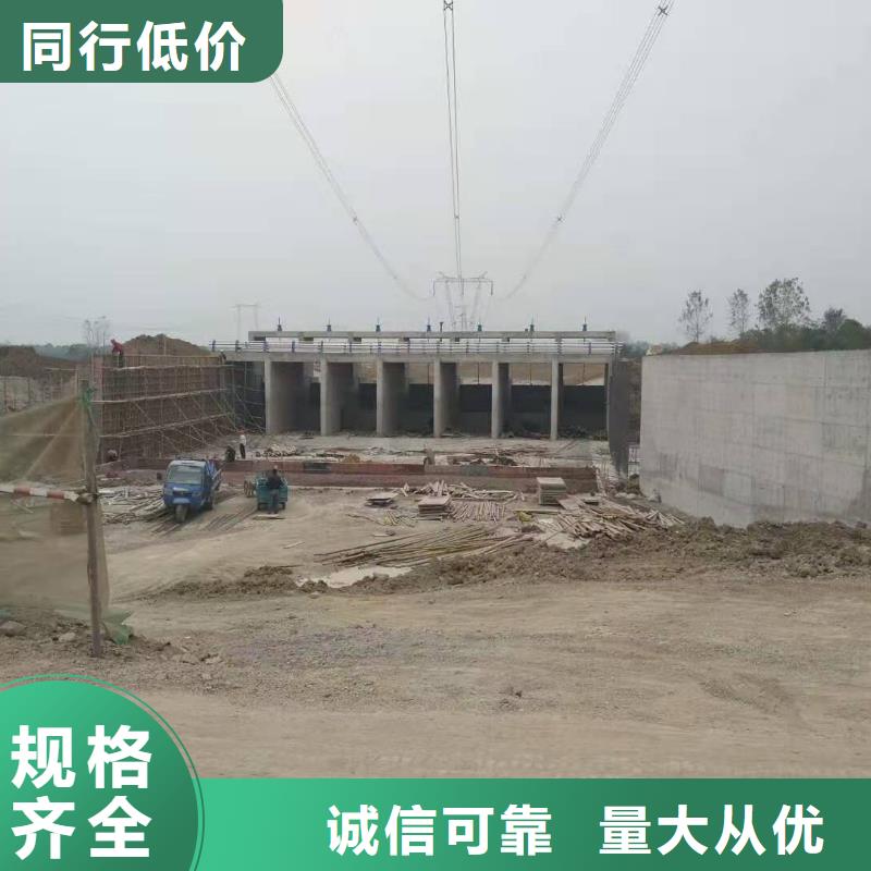 钢闸门自主研发