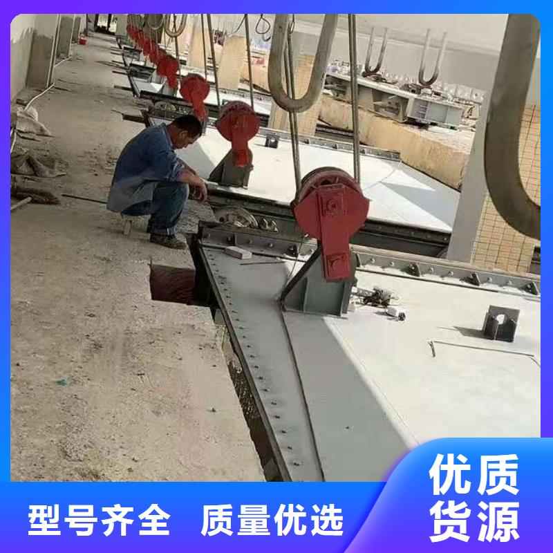 钢制拍门可定制