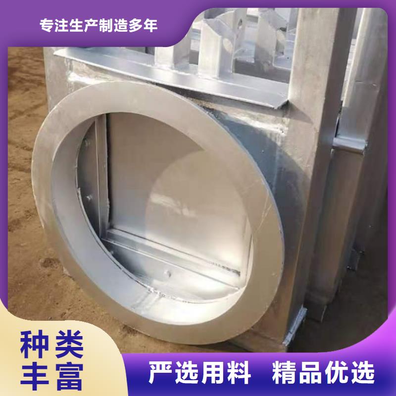 钢制拍门厂家-康禹水工机械厂
