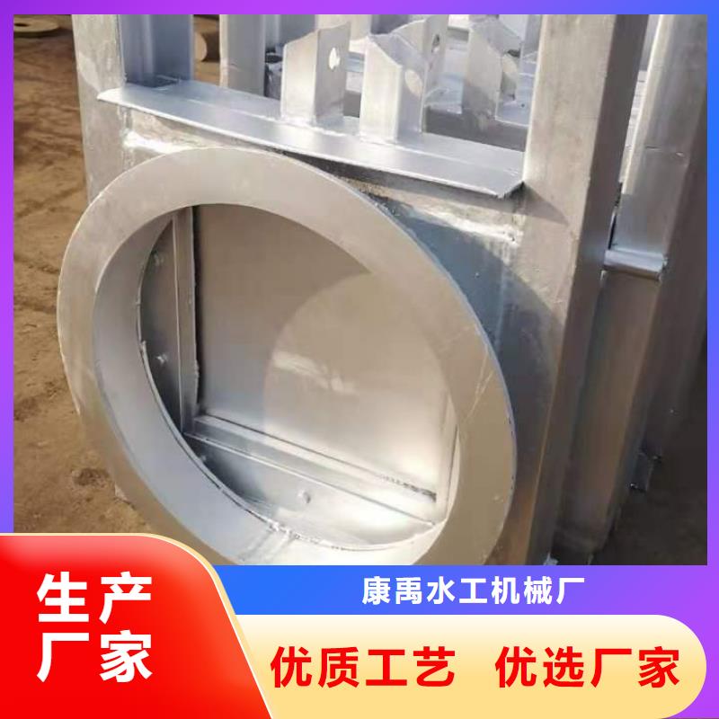 钢闸门不只是质量好