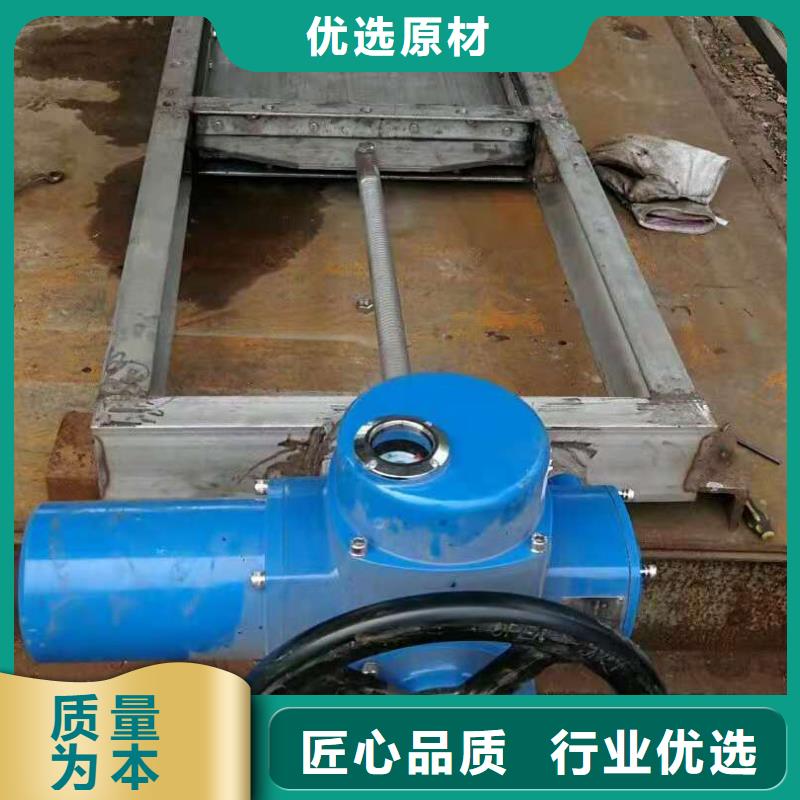 液压钢坝讲真的！