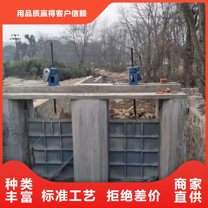 钢制翻板闸门源头厂家